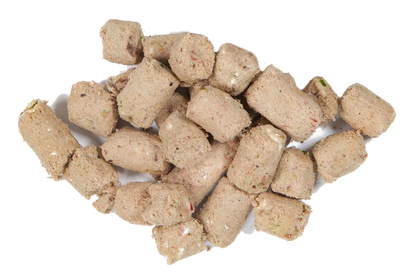 NZPF Woof - Lamb Green Tripe with Green Lipped Mussels Freeze Dried Dog Treats