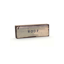 Timber Bit - Petit - Woof