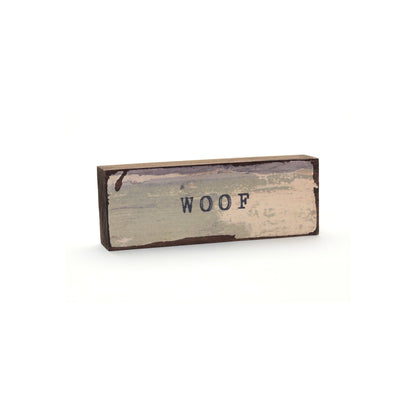 Timber Bit - Small - Woof