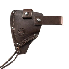 Woox AX1 Étui en cuir véritable pour lame | Fait main en Italie