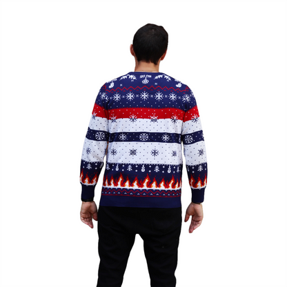 Pull Équilibre Vie Pro-Vie Perso