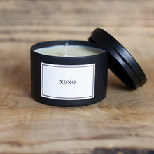 Candle - Quote - Xoxo