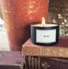 Candle - Quote - Xoxo