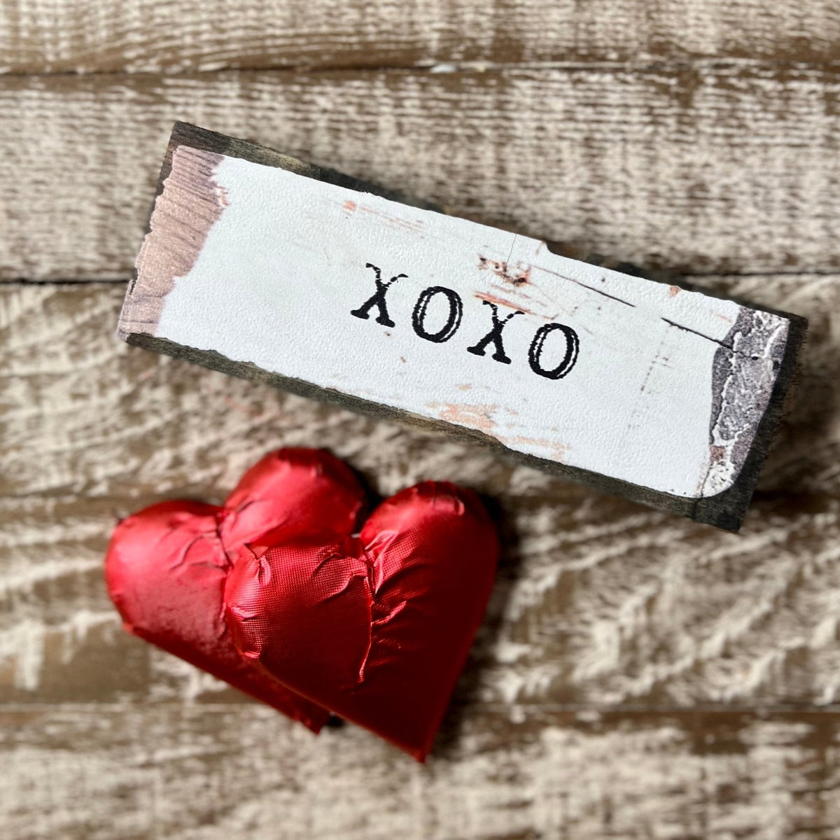 Timber Bit - Small - XOXO
