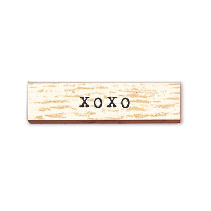 Timber Magnet - Xoxo