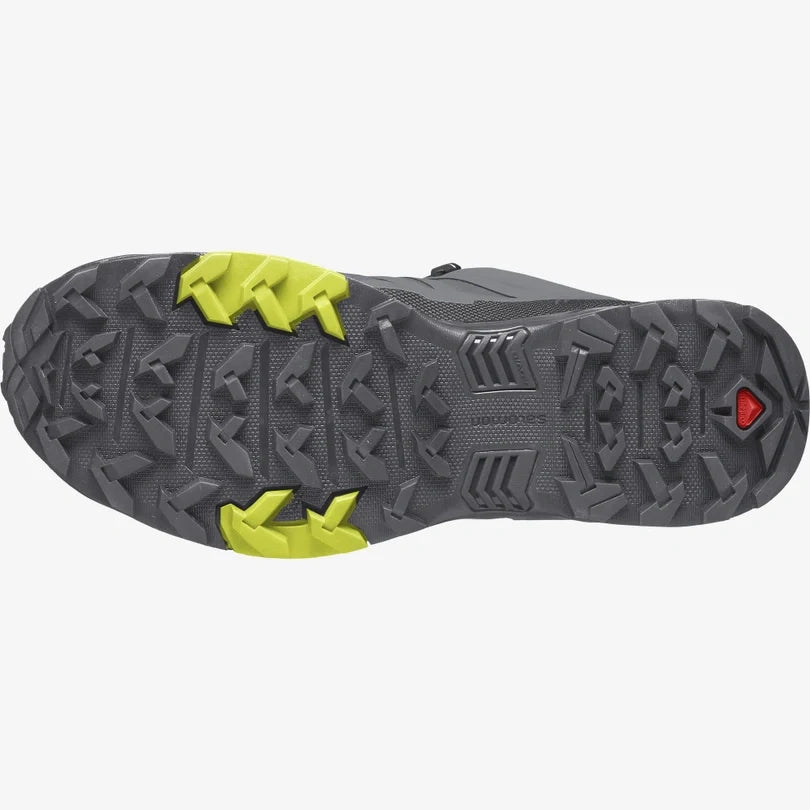 Salomon Mens X Ultra 4 GTX Waterproof Hiking Shoes