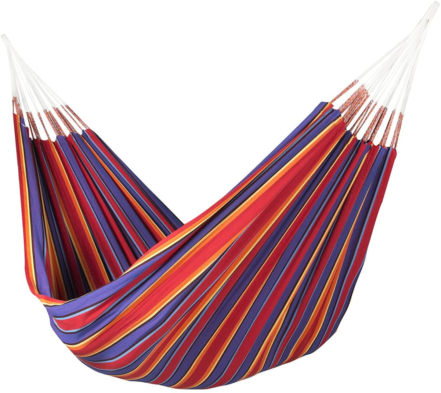 Hamac double de style brésilien haut de gamme