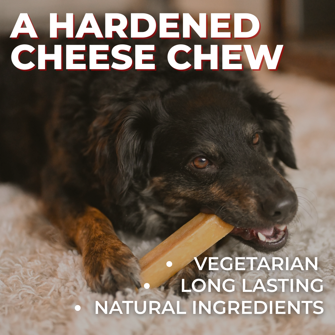 Strawberry Himalayan Yak Chew (MEDIUM)