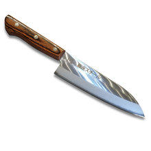 Yamato 170 - Santoku Knife 170mm Blade | VG1 DP CLAD
