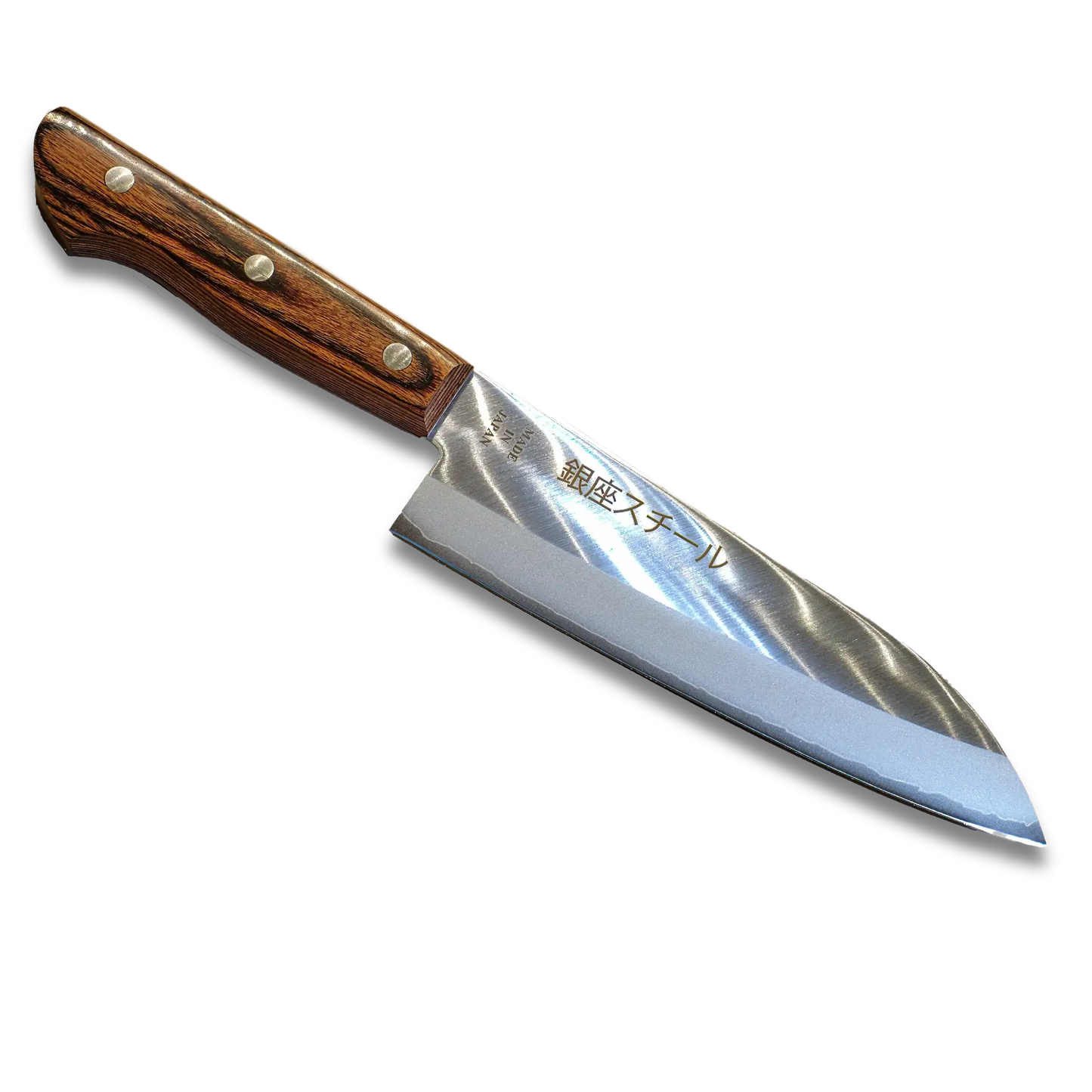 Yamato 165 - Couteau Santoku Lame 165mm