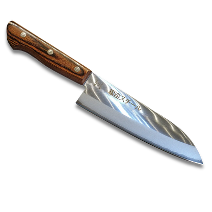 Yamato 165 - Couteau Santoku Lame 165mm