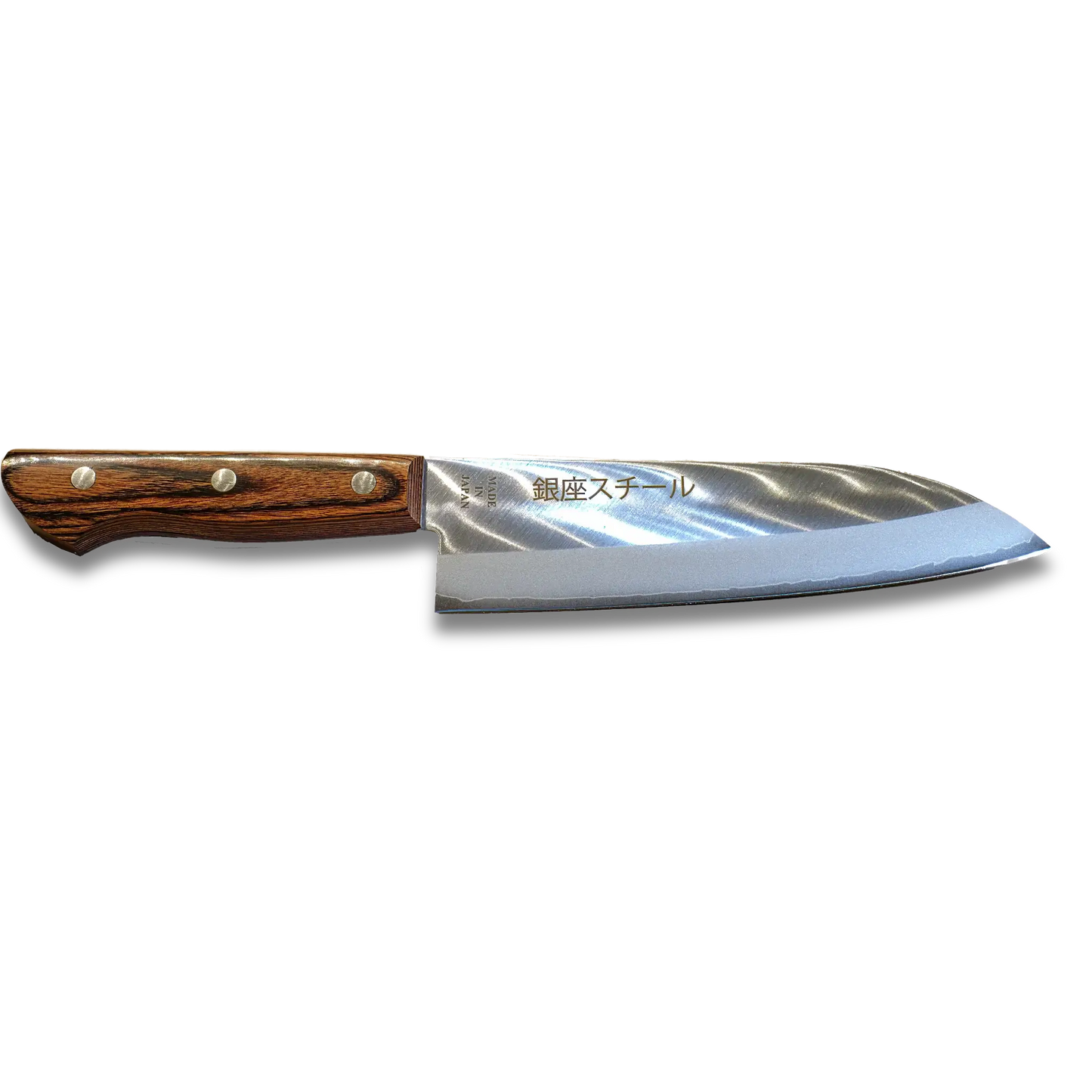 Yamato 165 - Couteau Santoku Lame 165mm