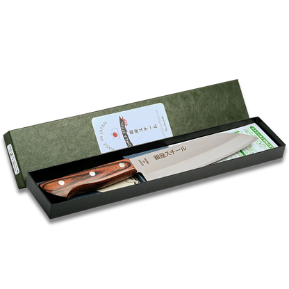 Yamato 165 - Couteau Santoku Lame 165mm