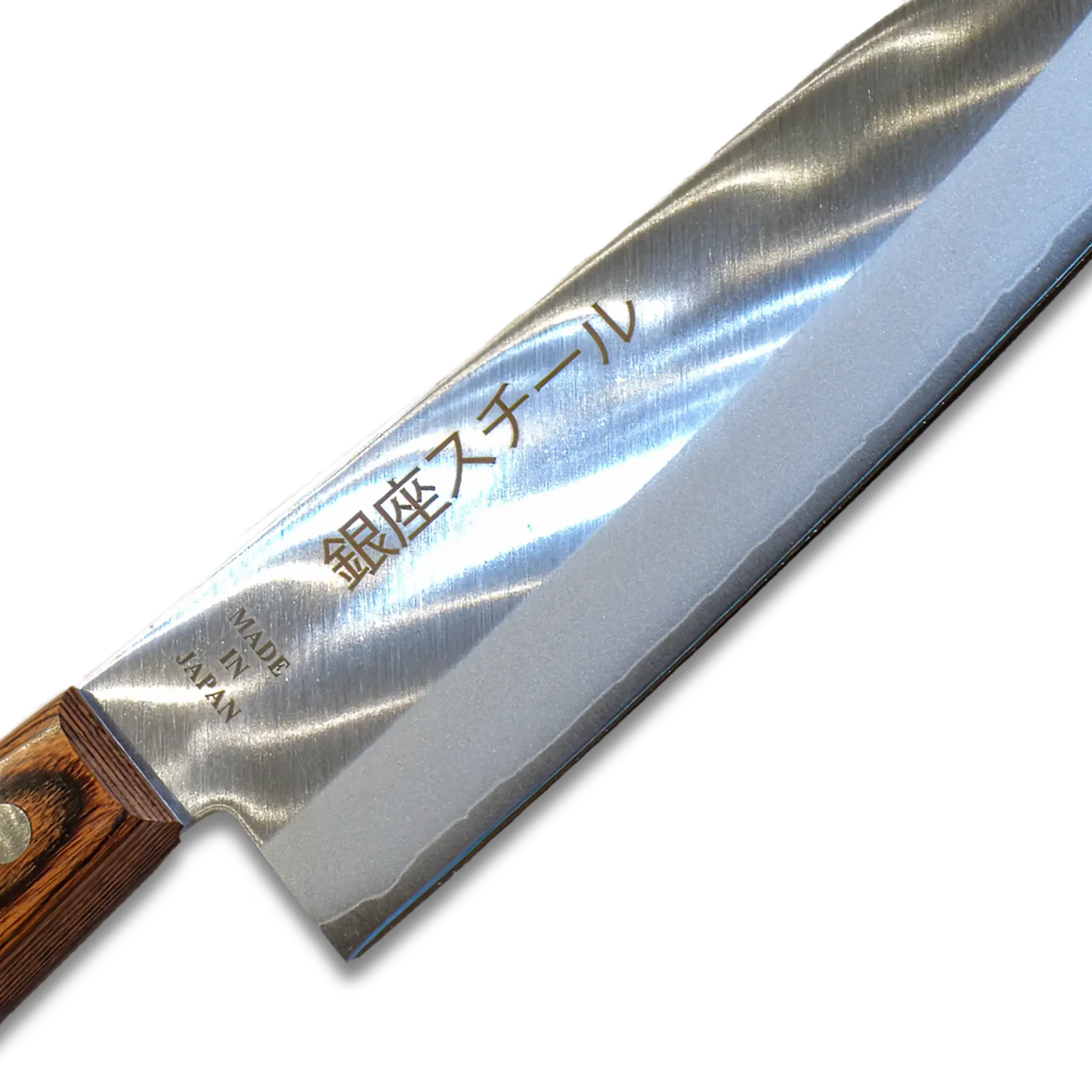 Yamato 165 - Couteau Santoku Lame 165mm