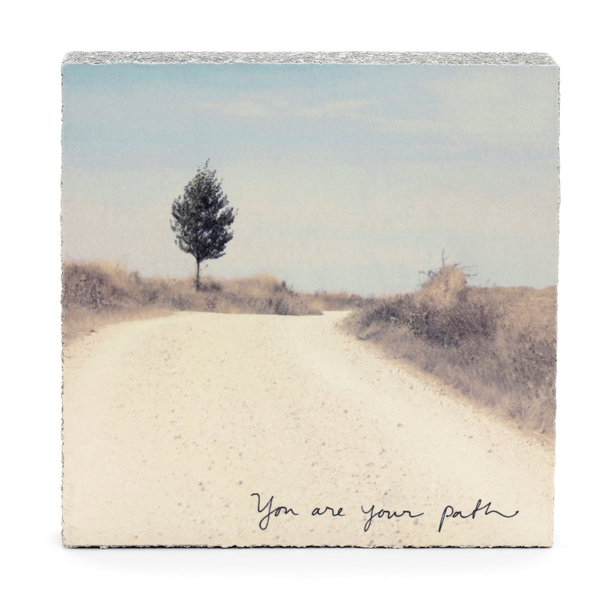 Art Block - Lost & Found - You Are Your Path