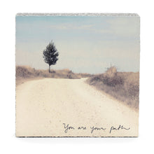 Art Block - Lost & Found - You Are Your Path