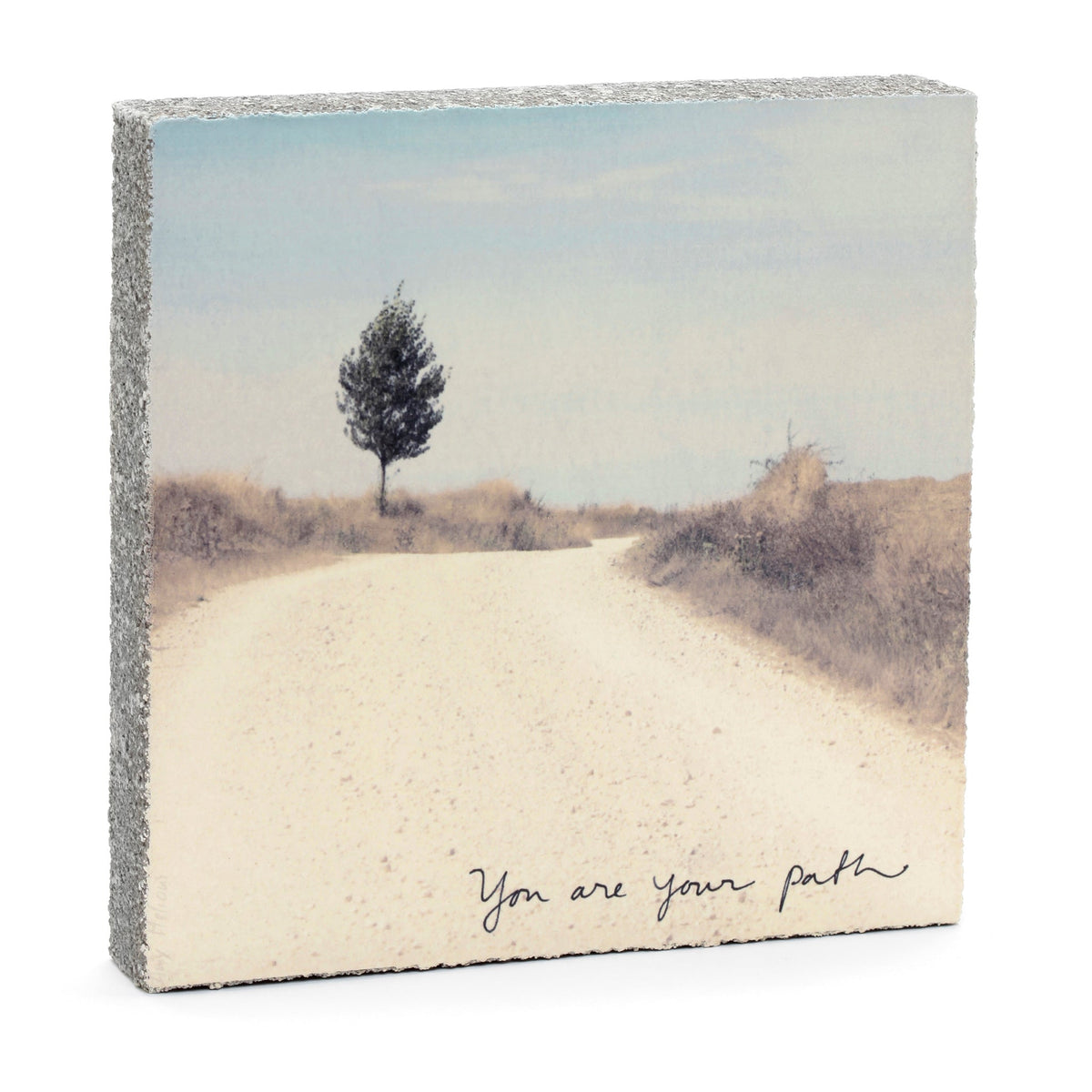 Art Block - Lost & Found - You Are Your Path