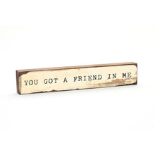 Timber Bit - Large - You Got a Friend in Me