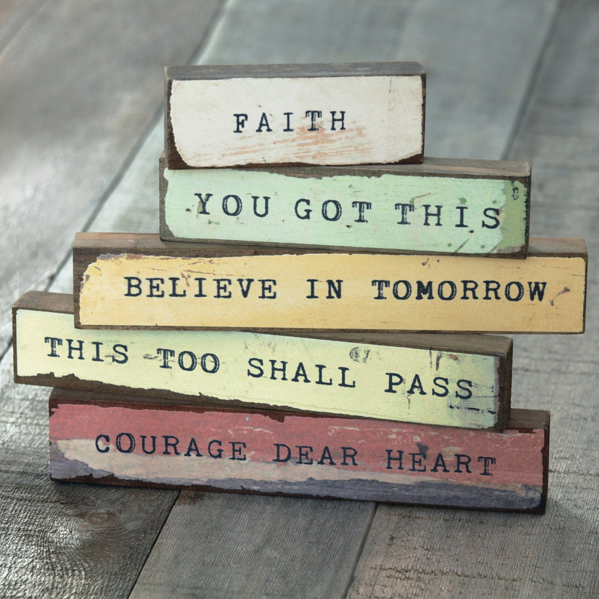 Timber Bit - Medium - You Got This
