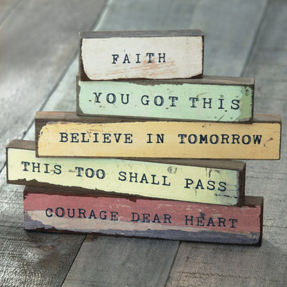 Timber Bit - Medium - You Got This