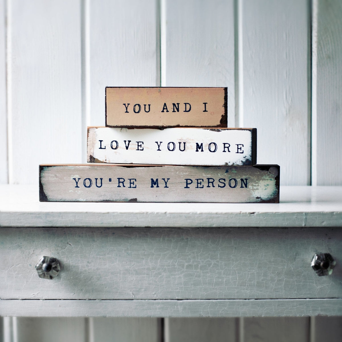 Timber Bit - Small - You & I
