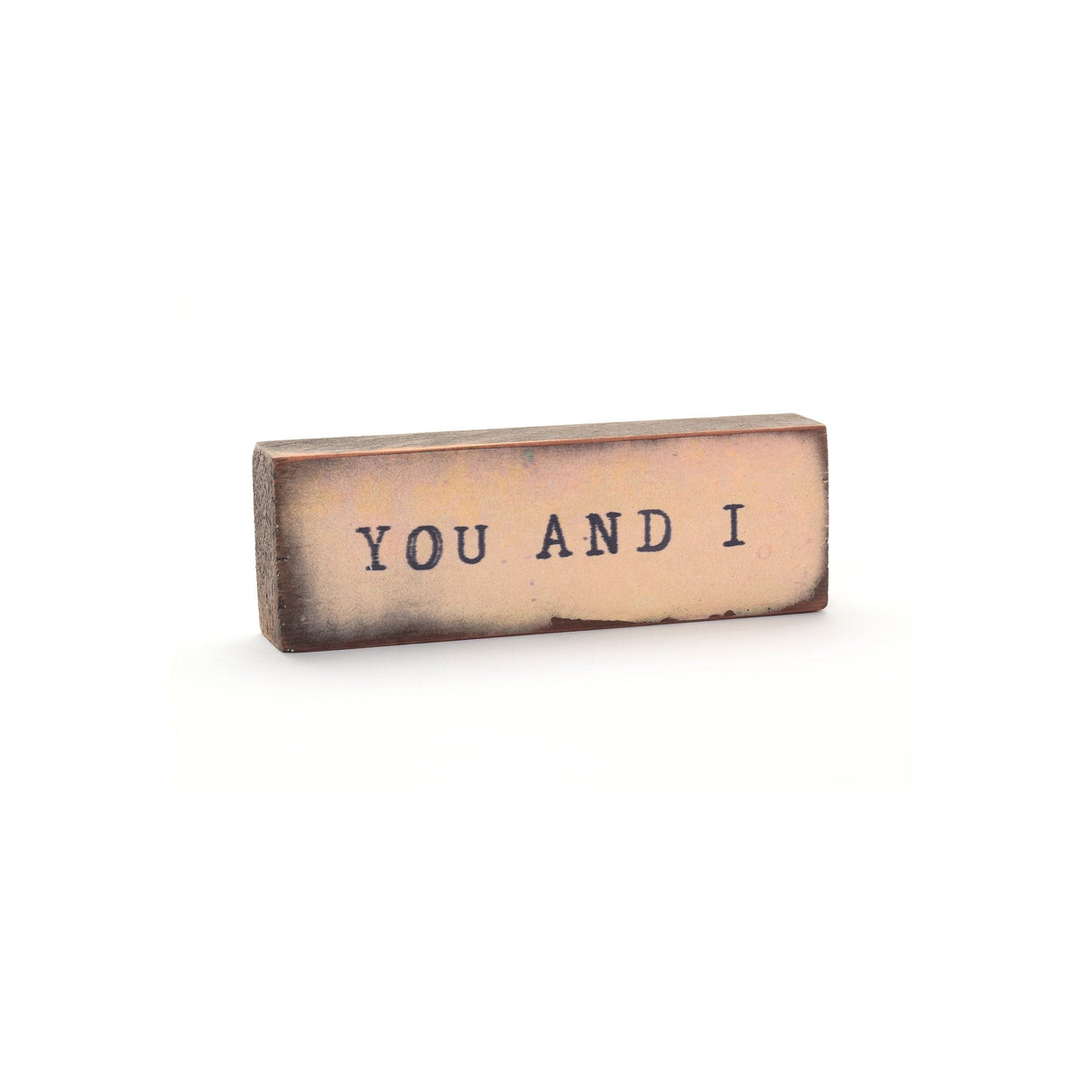 Timber Bit - Small - You & I