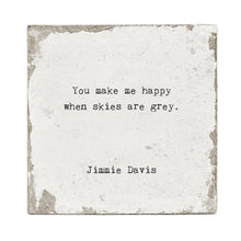 Art Block - Little Gem - You Make Me Happy (Jimmie Davis)