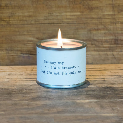Candle - Little Gem - You May Say