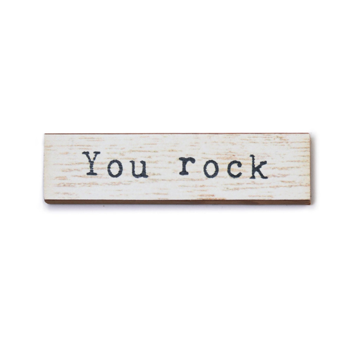 Timber Magnet - You Rock