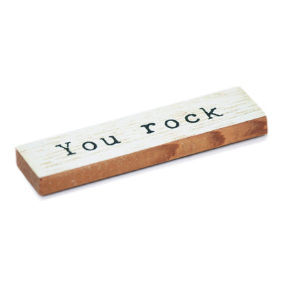 Timber Magnet - You Rock