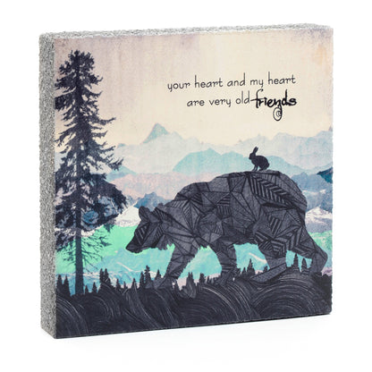 Art Block - Lost & Found - Your Heart and My Heart