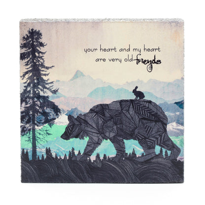 Art Block - Lost & Found - Your Heart and My Heart