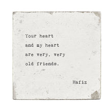 Art Block - Little Gem - Your Heart (Hafiz)