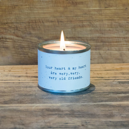 Candle - Little Gem - Your Heart