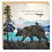 Stationery - Lost & Found Card - Your Heart & My Heart