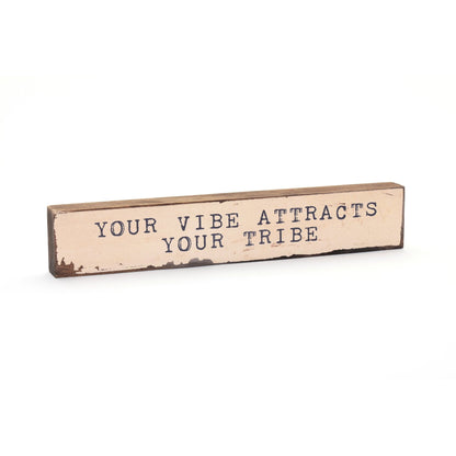 Timber Bit - Large - Your Vibe Attracts