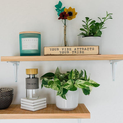 Timber Bit - Large - Your Vibe Attracts