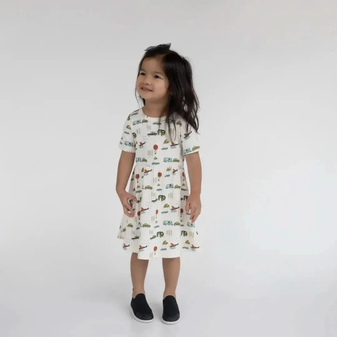 Youth Bamboo Daphne Dress | Travel