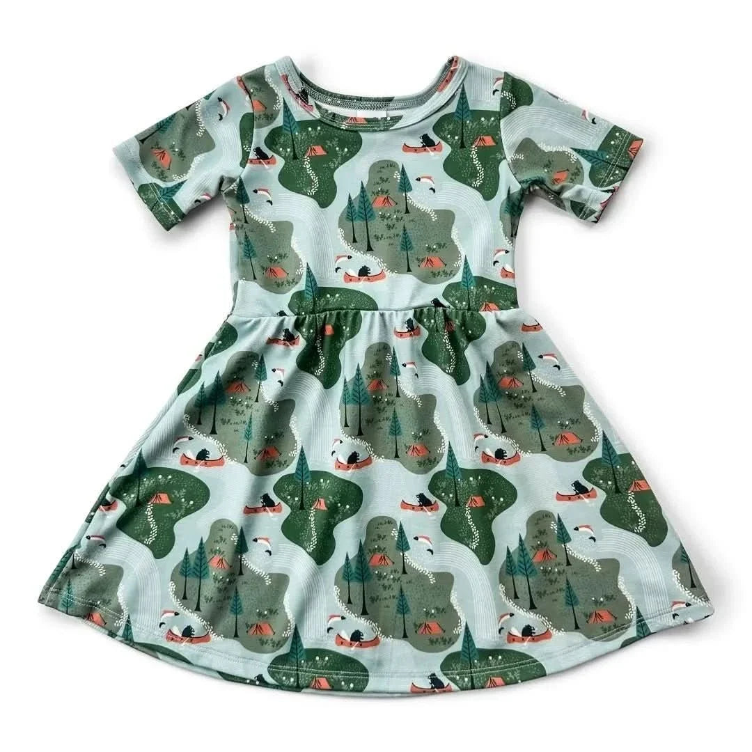 Youth Bamboo Daphne Dress | Travel