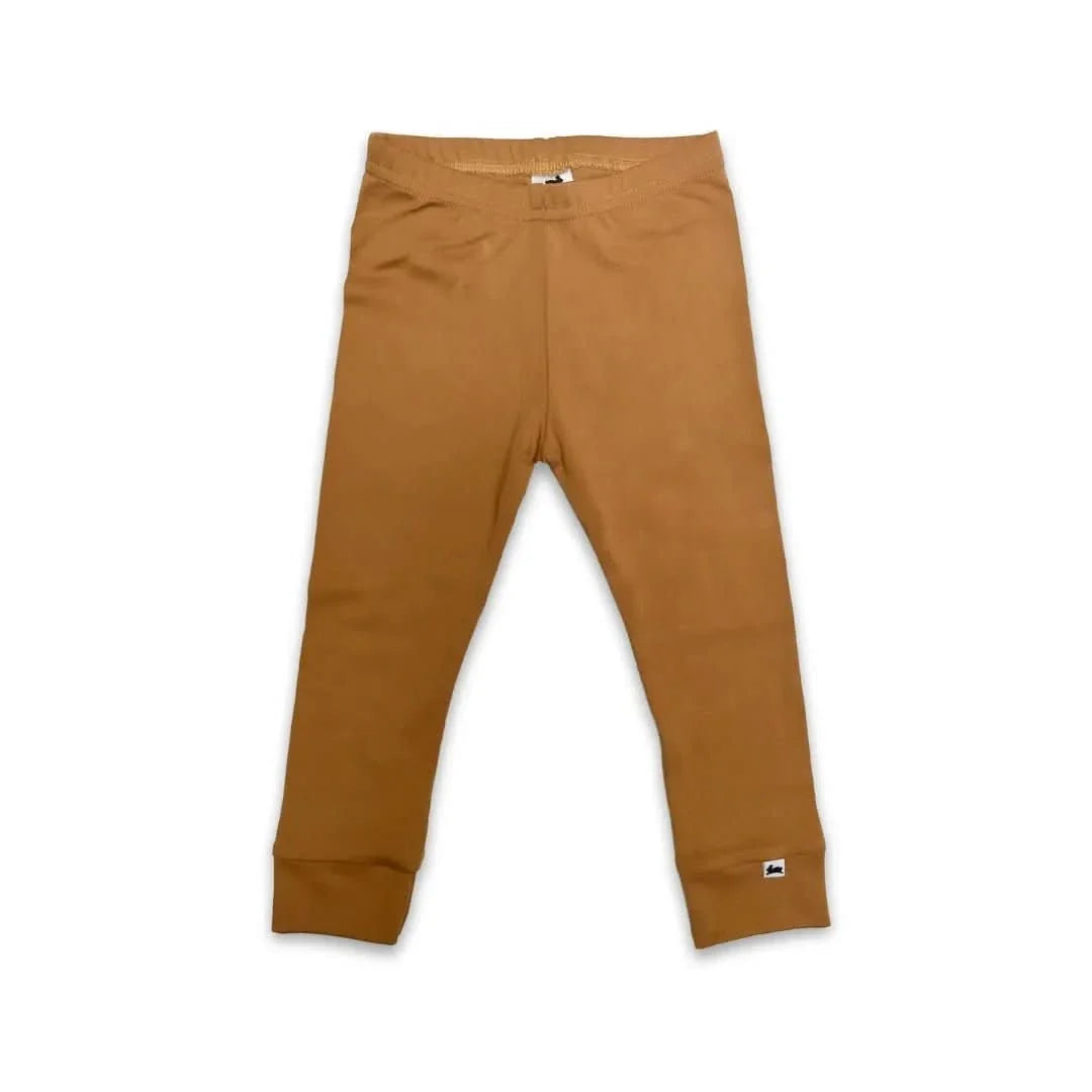 Youth Bamboo Leggings | Fresh Clover