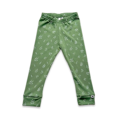 Youth Bamboo Leggings | Travel
