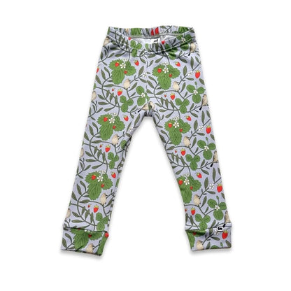 Youth Bamboo Leggings | Travel
