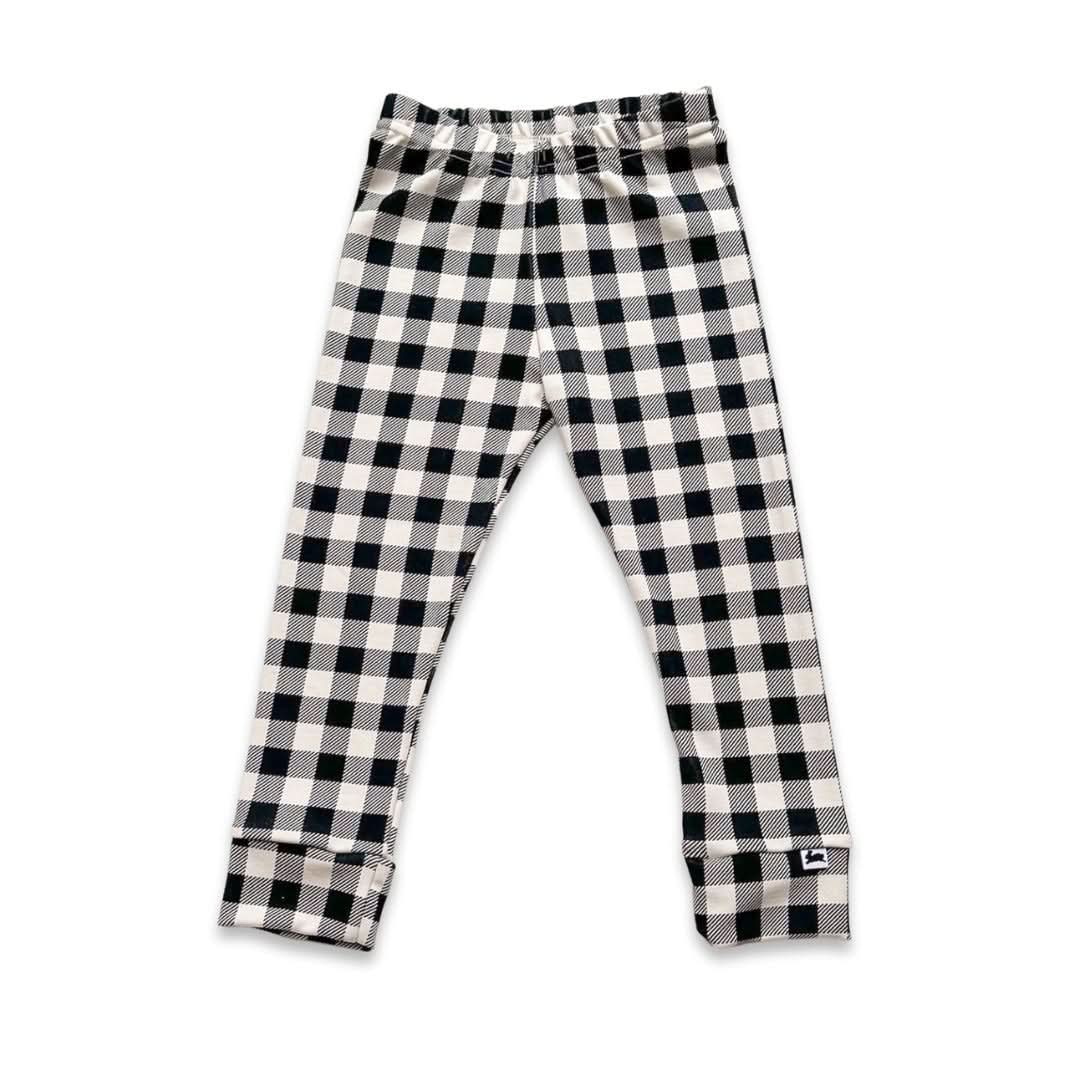 Youth Bamboo Leggings | Garden Snakes