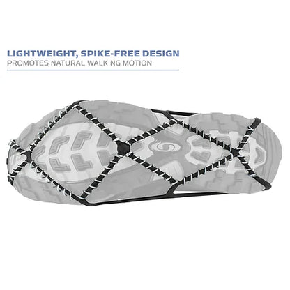 Yaktrax Unisex PRO Ice Traction Device