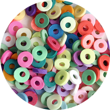 pop Fimo slices mix