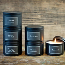 Candle - Sassy - Zen As Fuck
