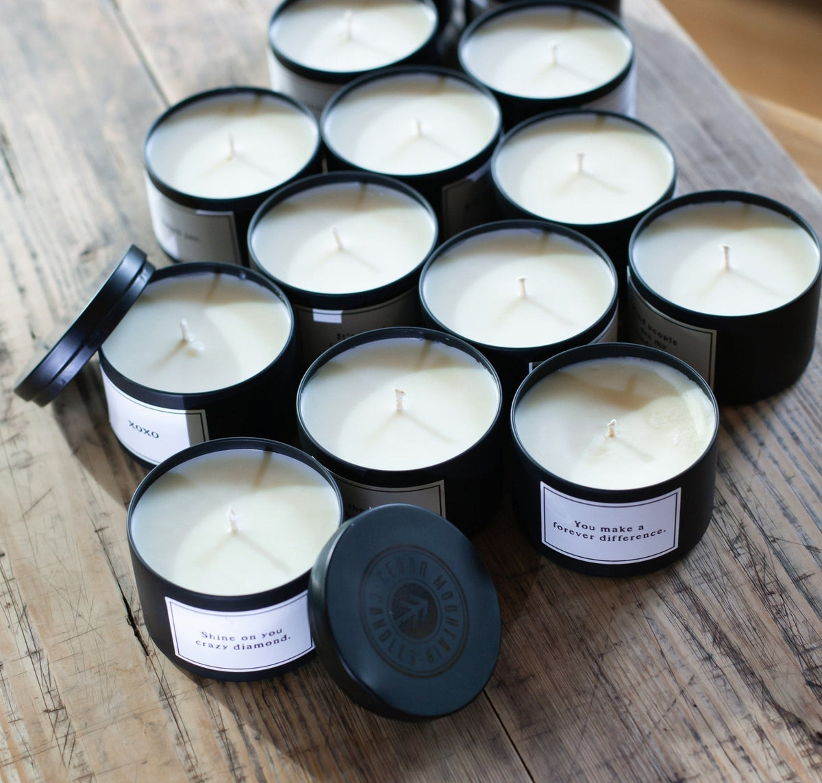 Candle - Sassy - Zen As Fuck
