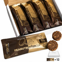 Zentein Nutrition BARRE PROTÉINÉE AU COLLAGÈNE, 12 barres/boîte