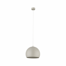 ZOE Mid-Century Modern Dome Pendant Light for Kitchen Island & Dining Table