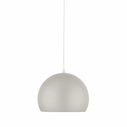 ZOE Mid-Century Modern Dome Pendant Light for Kitchen Island & Dining Table